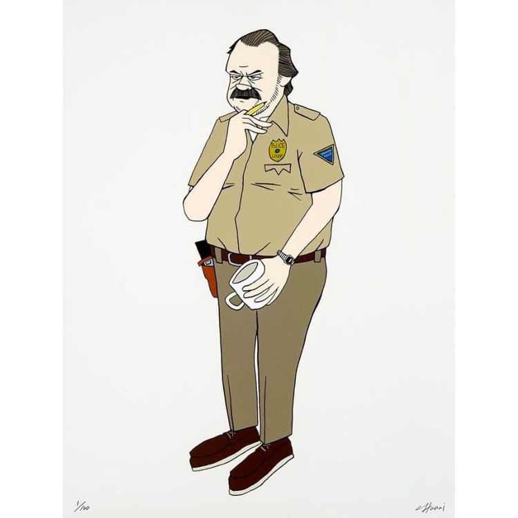 Coffee and Contemplation by Yusuke Hanai