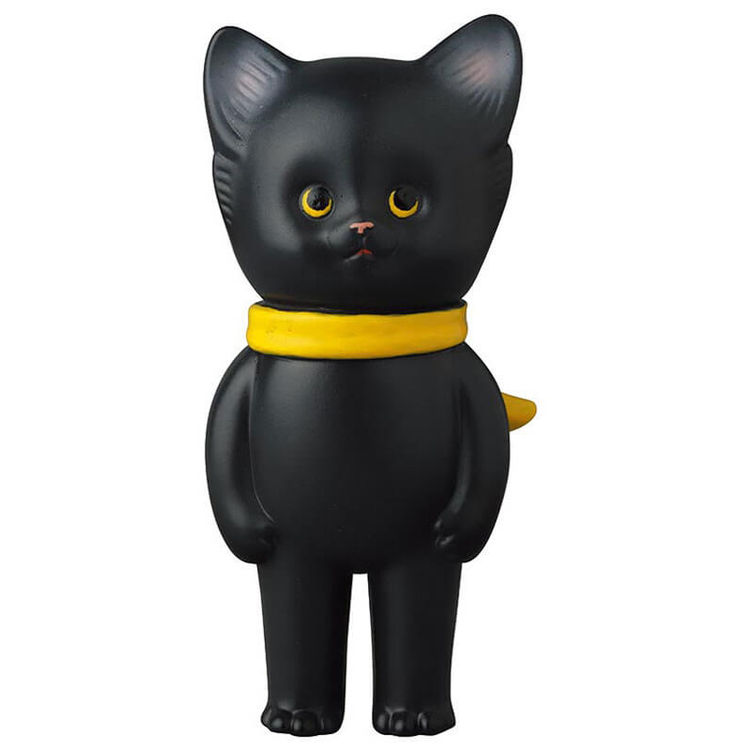 VAGA Neko Black by Cojica Toys (Hiramoto Kaiju)
