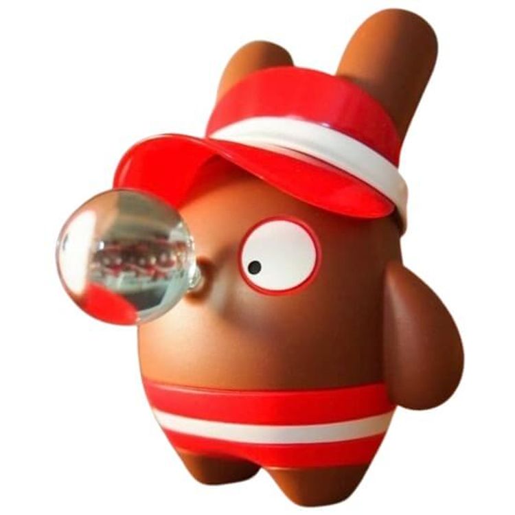 Cola Bubbles by Dolly Oblong