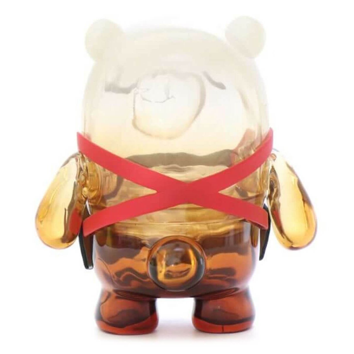 Cola Manual Factory Bear