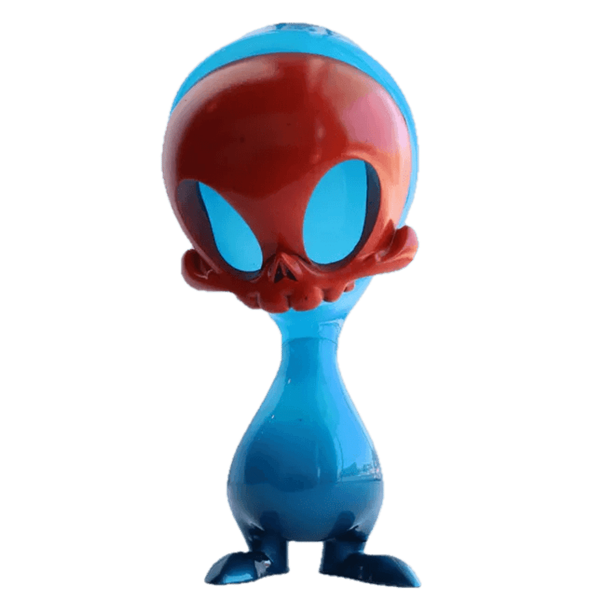 Cold Red Death Midi Skelve