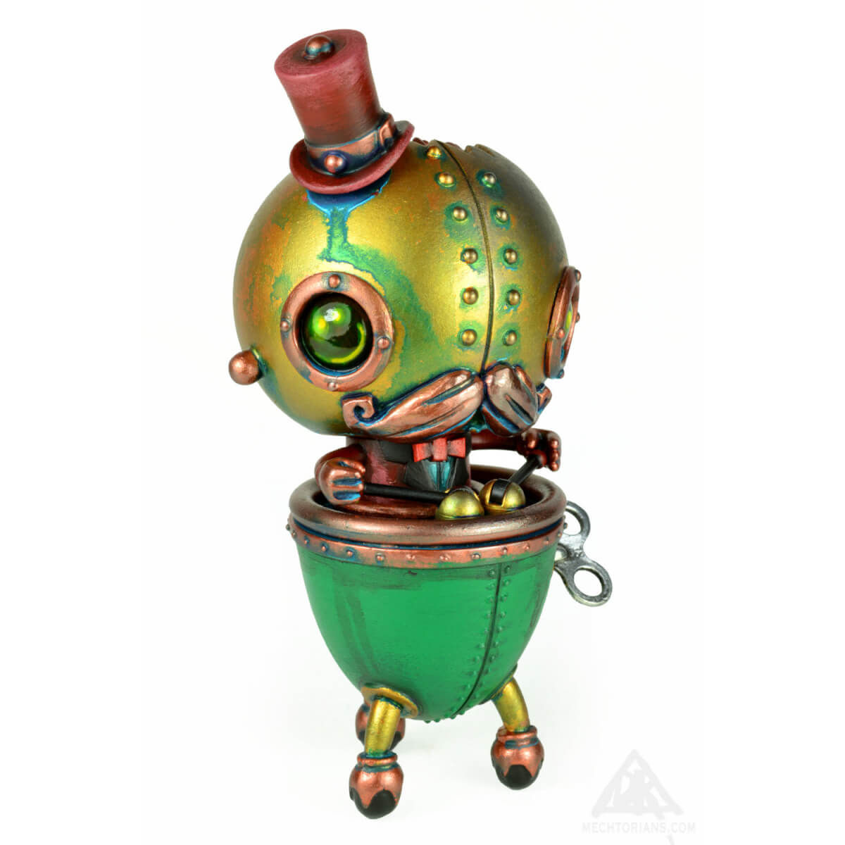 Colepepper's Chariots