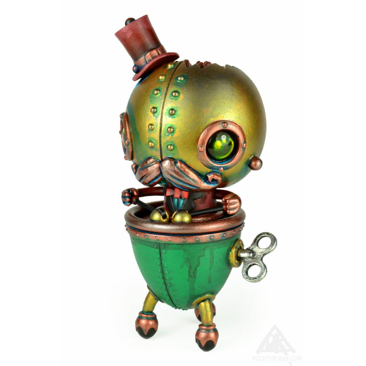 Colepepper's Chariots