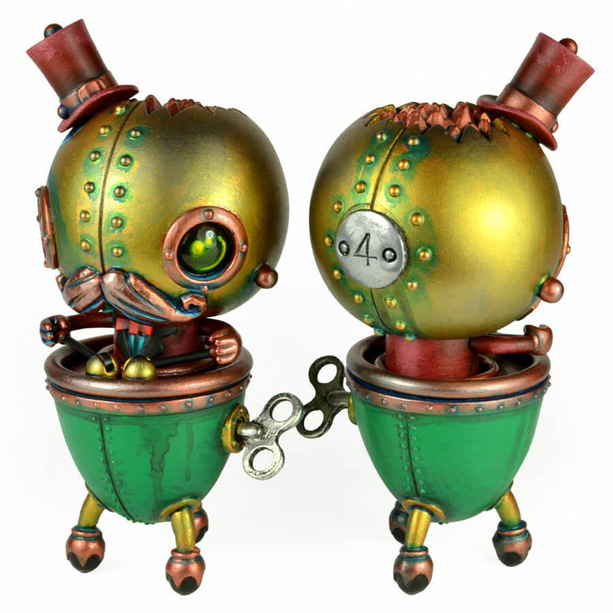 Colepepper's Chariots