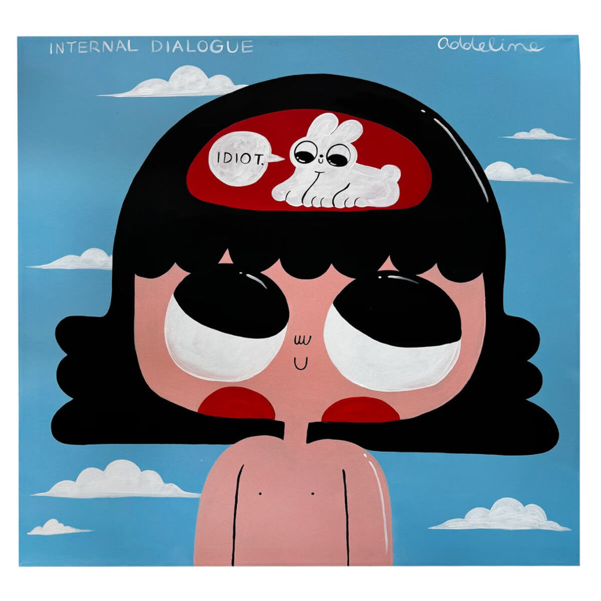 CollectedCon 2024 Live Painting