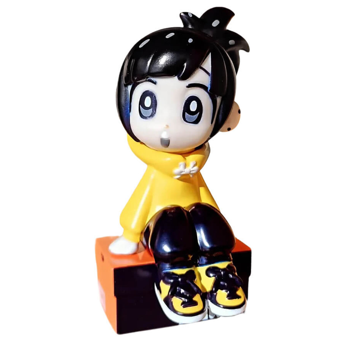 College Color KICK-chan