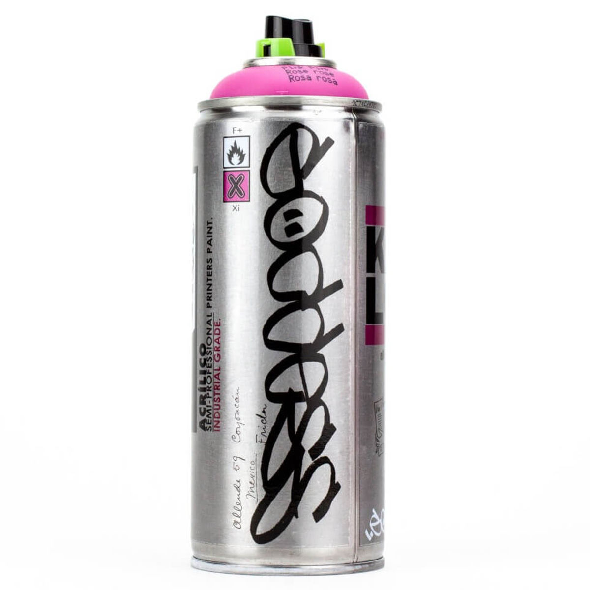 Color – Goddess Pink #1