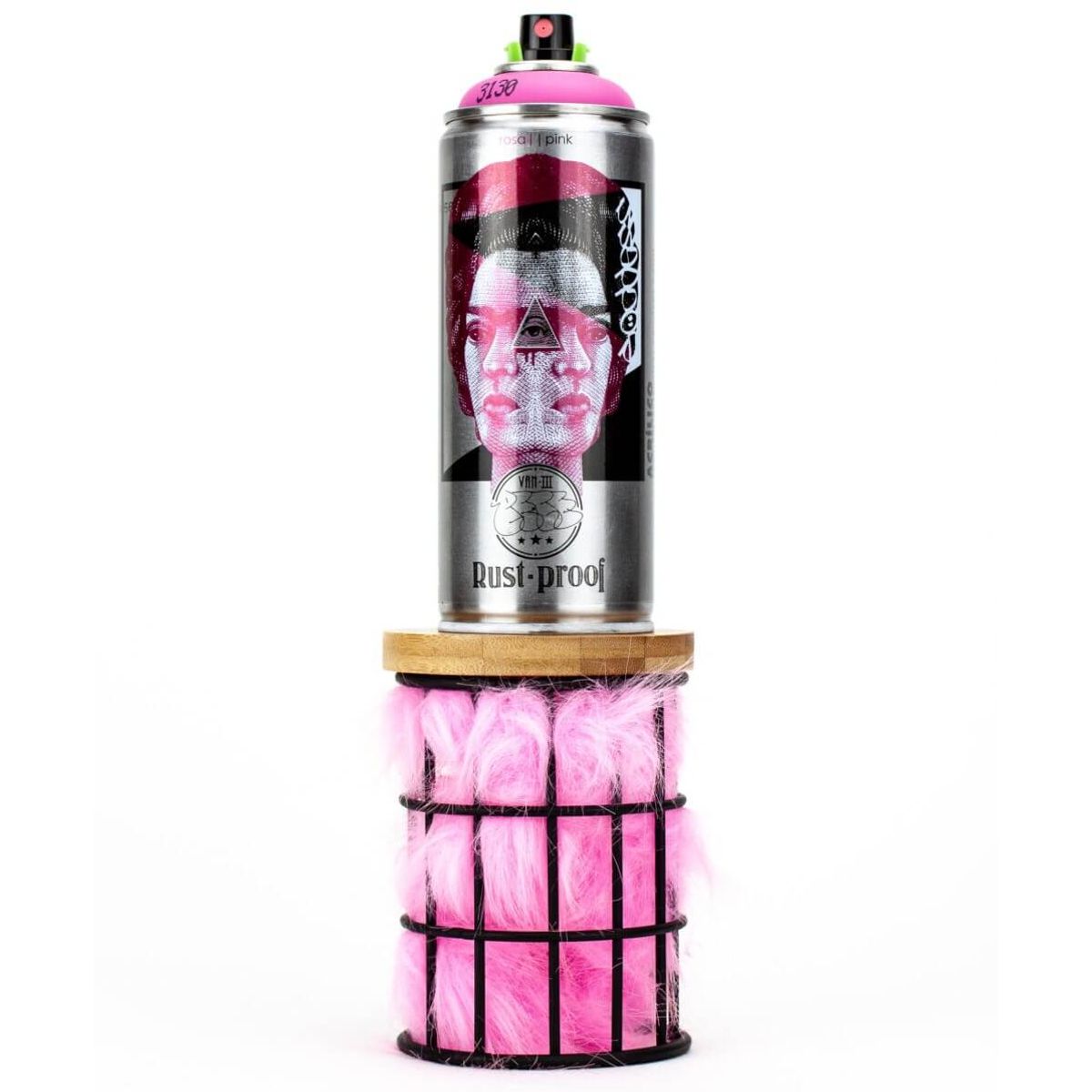 Color – Goddess Pink #1