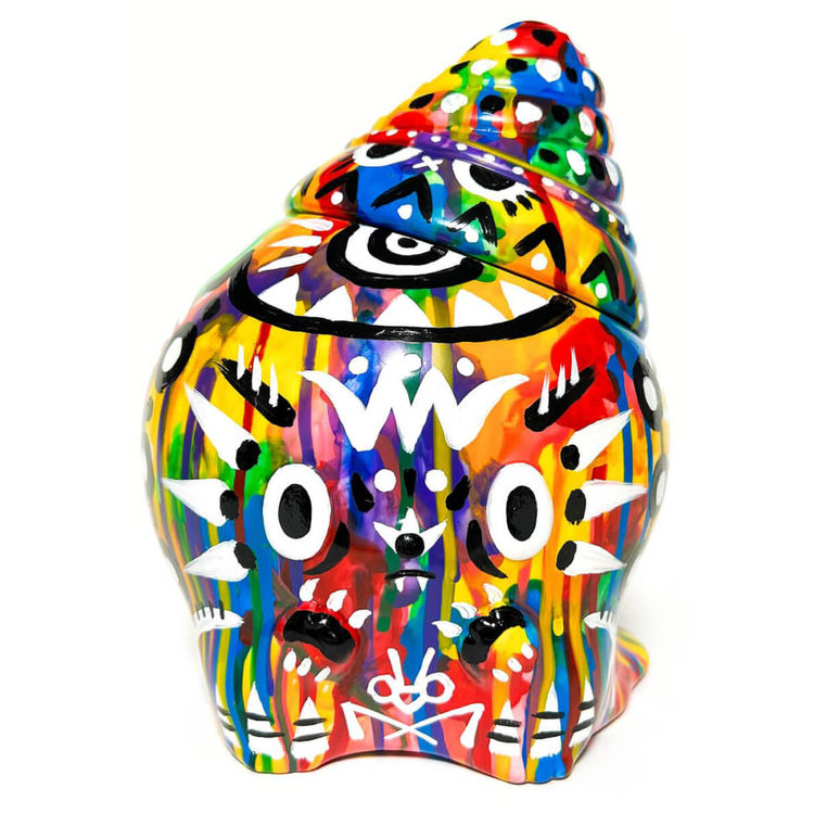 Color Drip Mega Icey by Kamakiri