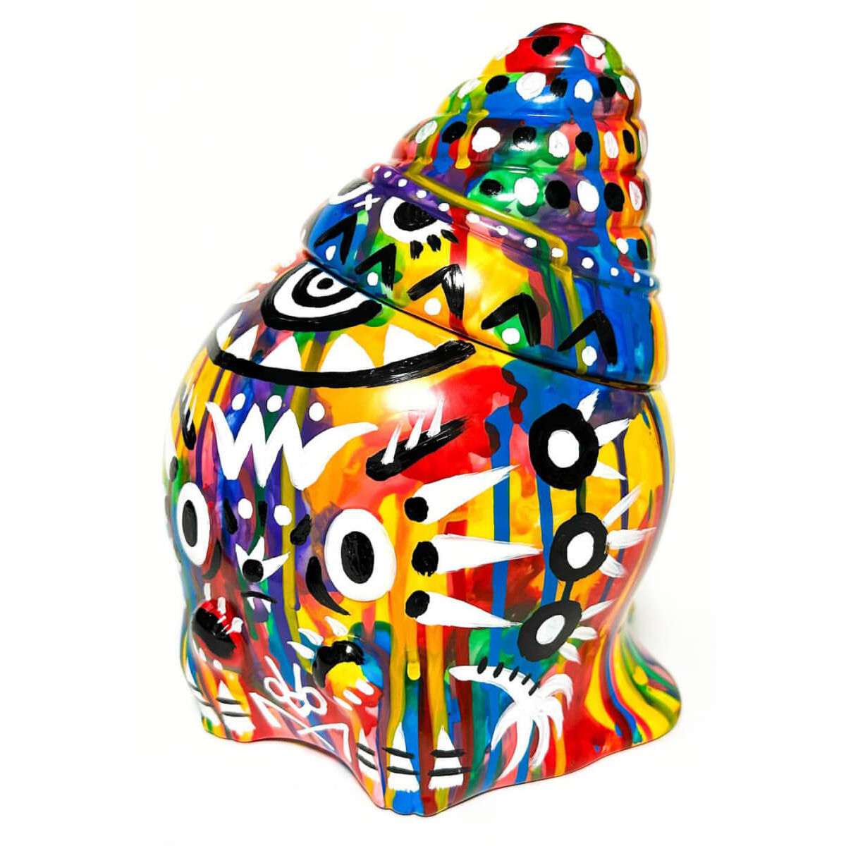 Color Drip Mega Icey