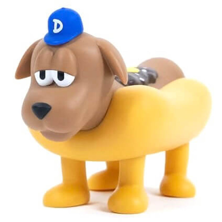 Color Sheefy Dog by Sheefy McFly