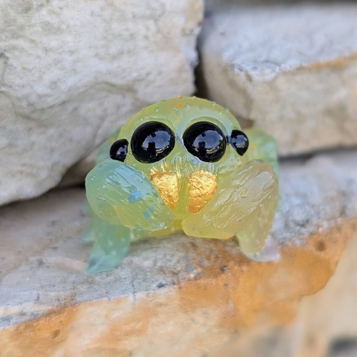 Color Shift Speeeider 