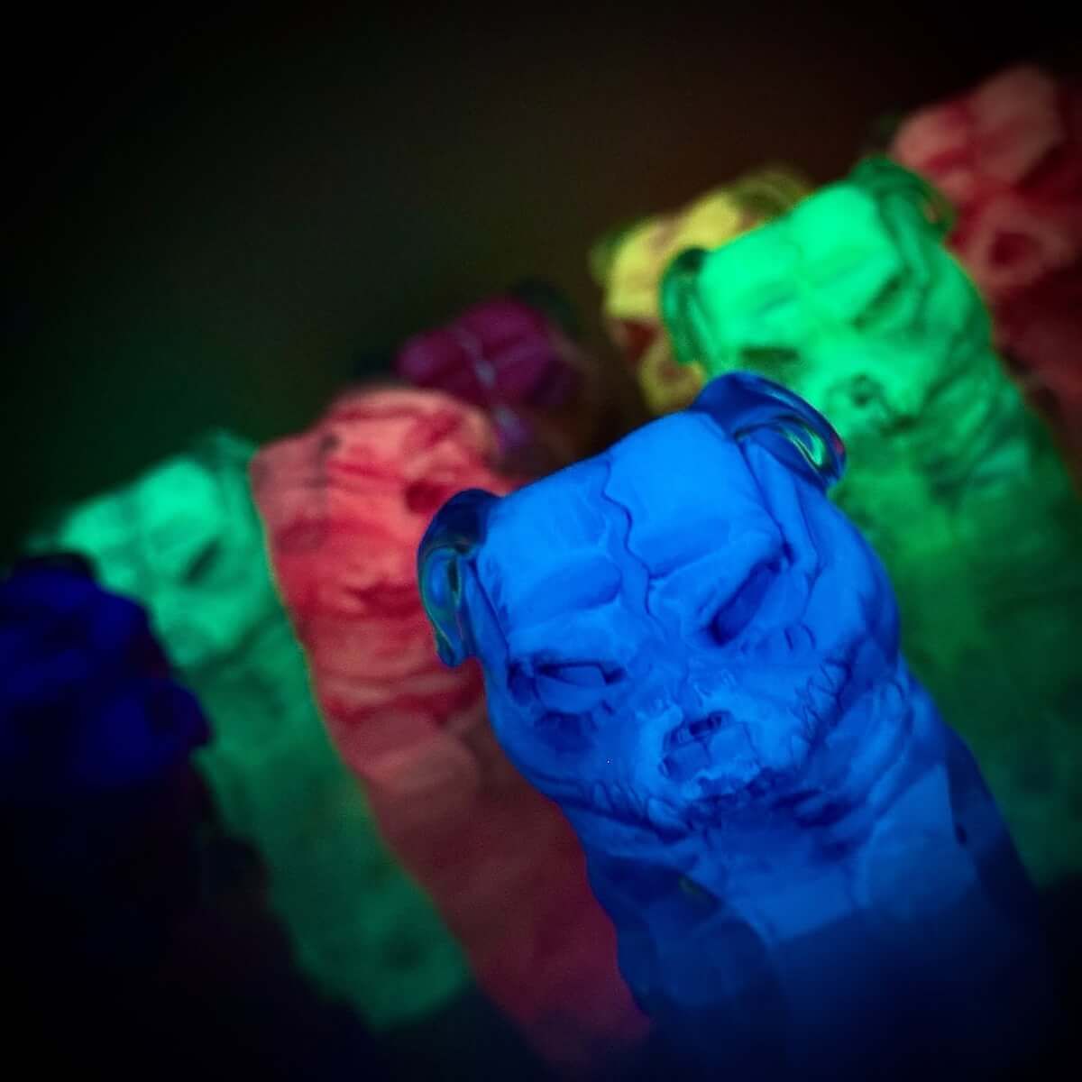 Colorblind Danger Dogs