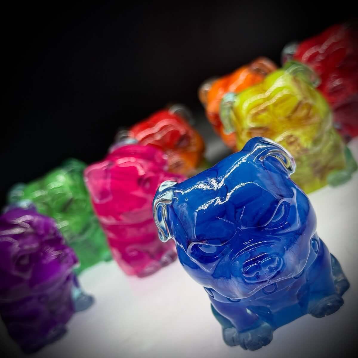 Colorblind Danger Dogs