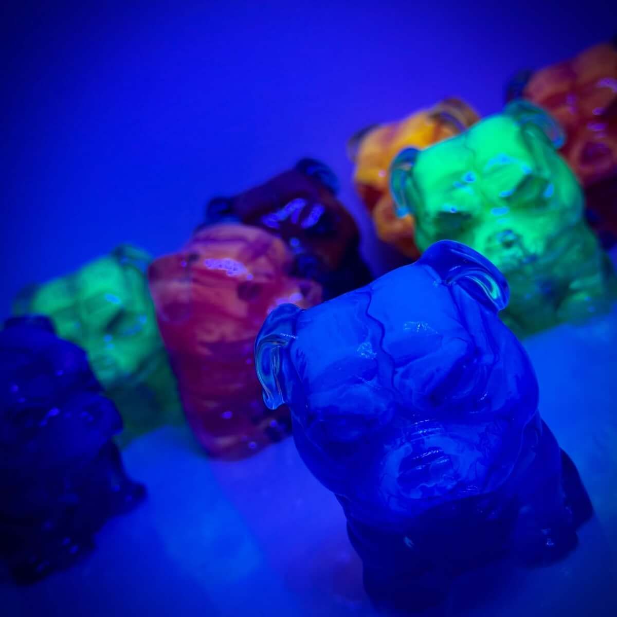 Colorblind Danger Dogs