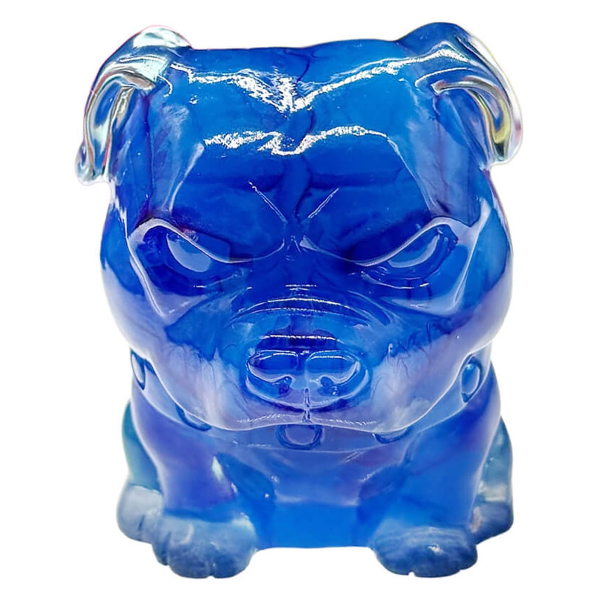 Colorblind Danger Dogs