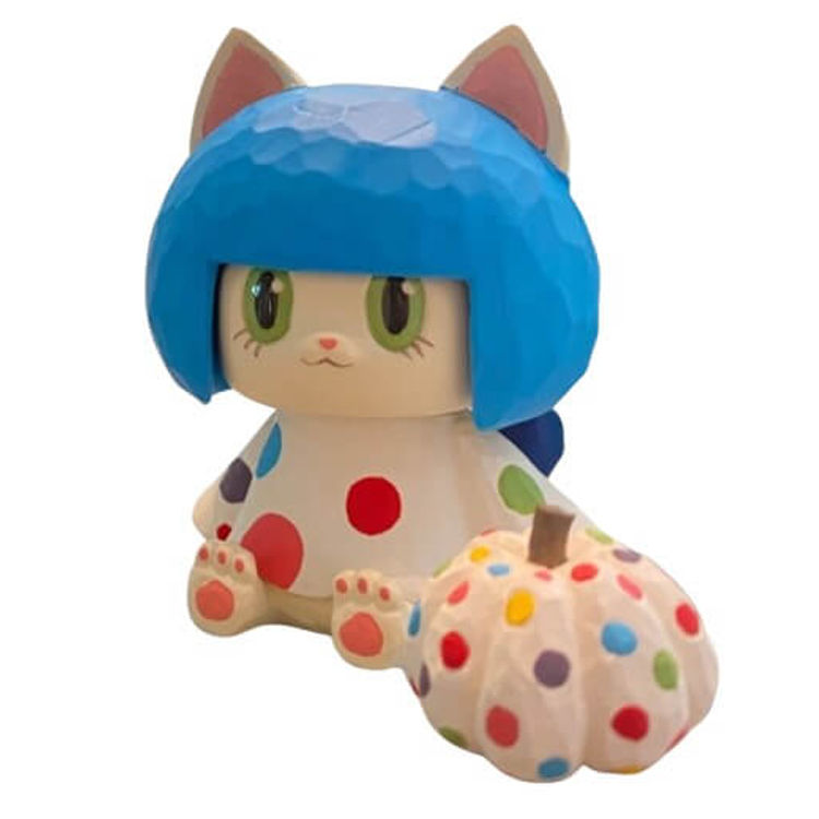 Colored Dots - White Special Edition by GGanimal