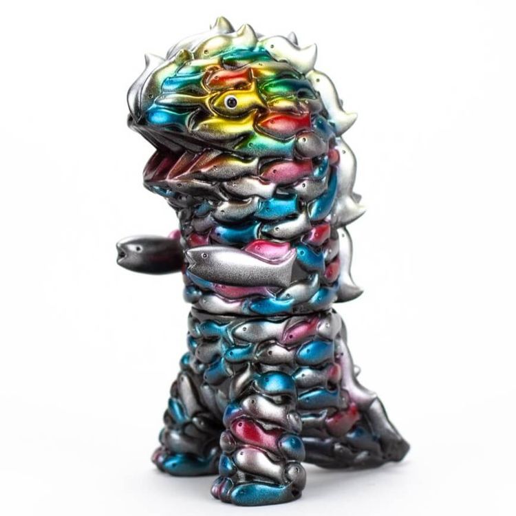Colorful Fish by Chima Group
