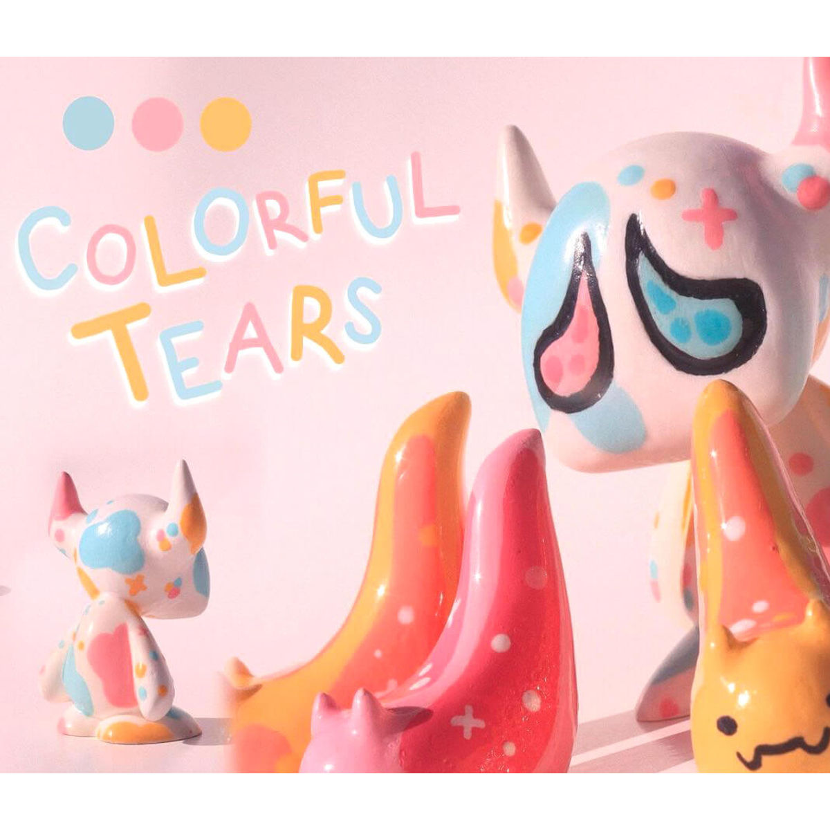 Colorful Tears
