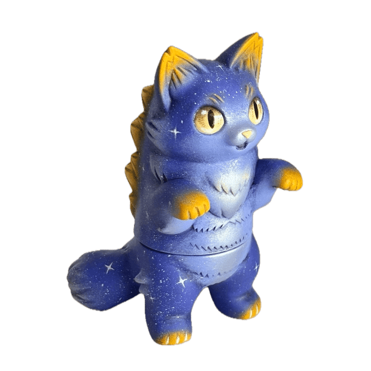 Colorful Universe Fluffy Negora by Konatsu Koizumi