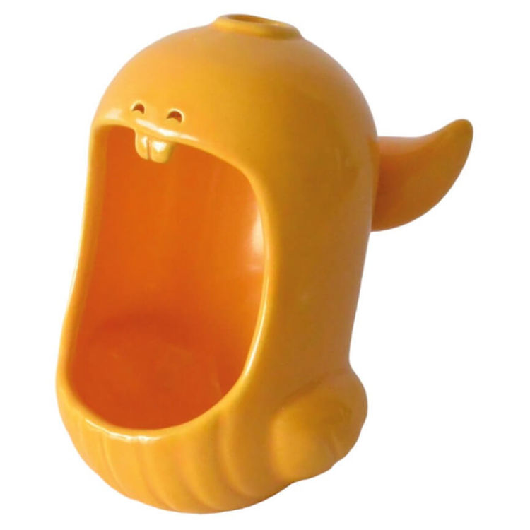 Comelón Mini Whale Eater Orange by TUIO