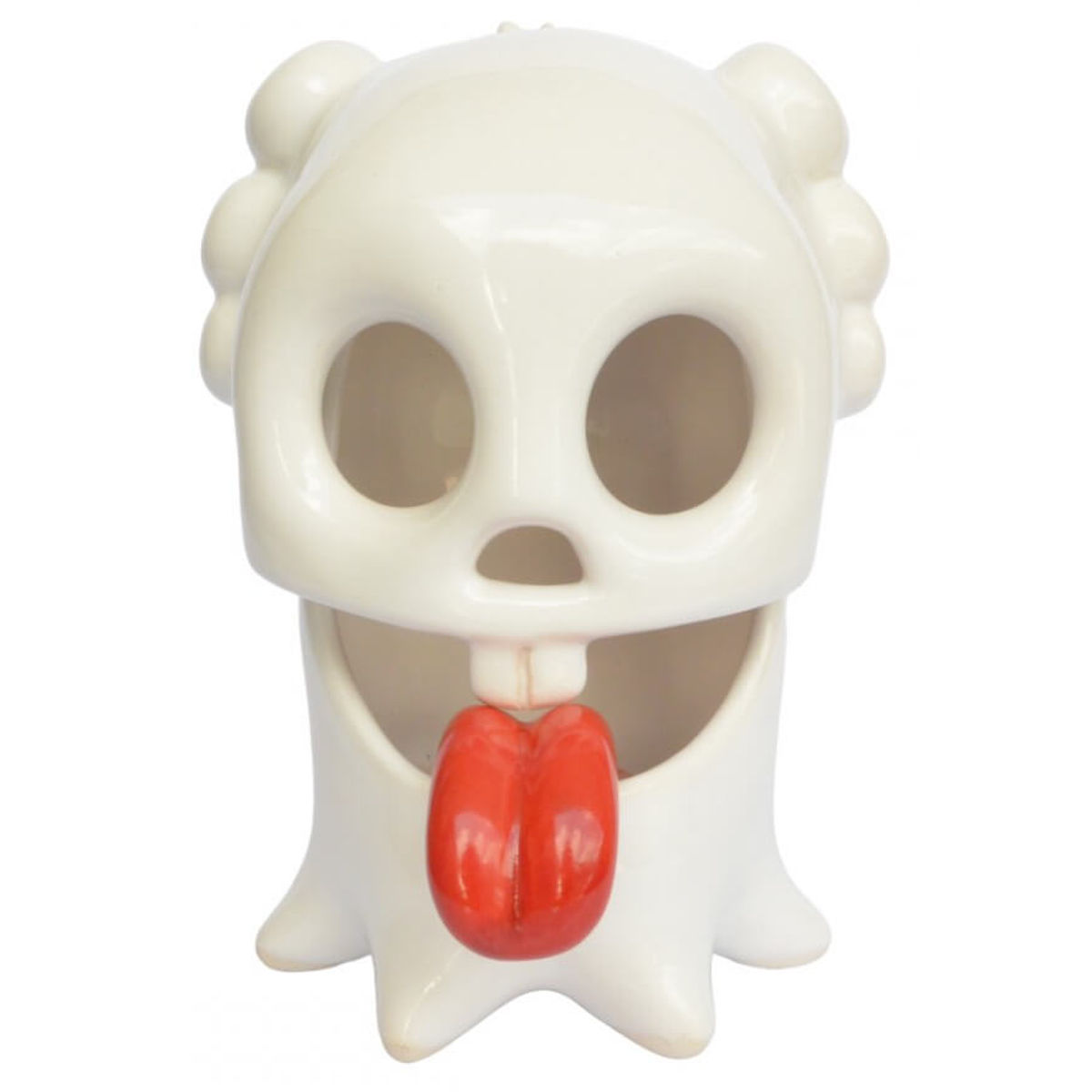 Comelón Skull Eater White