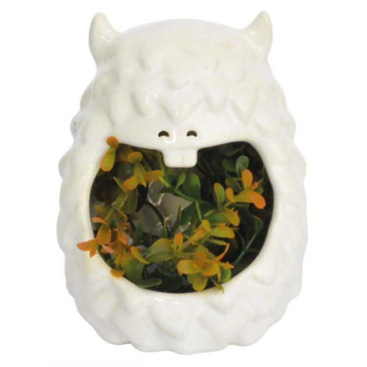 Comelón Yeti White by TUIO