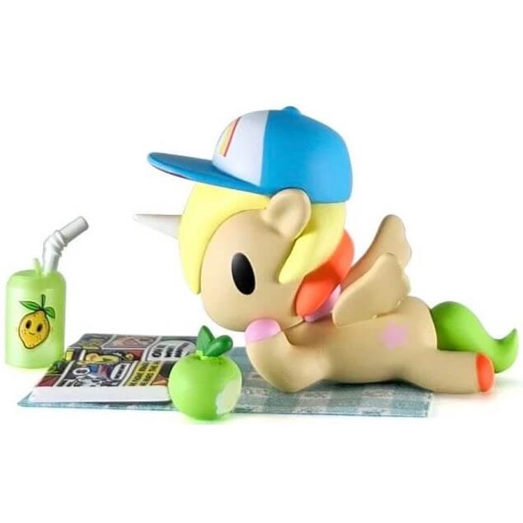 Comic Cutie Picnic Party Unicorno by Tokidoki (Simone Legno)