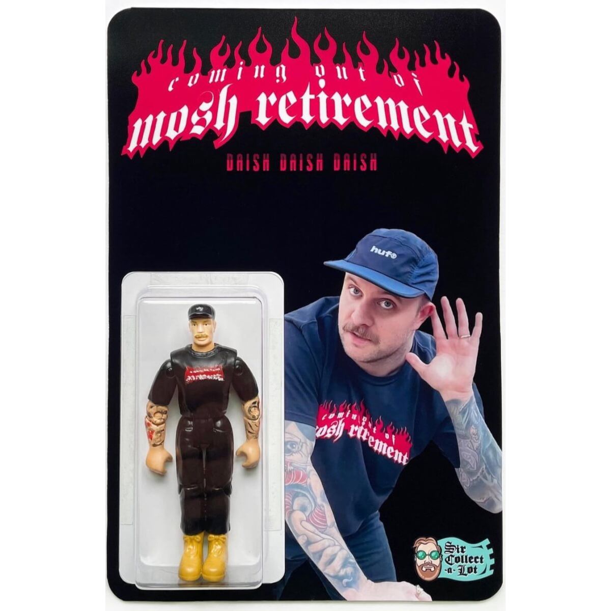 Coming Out Of Mosh Retirement