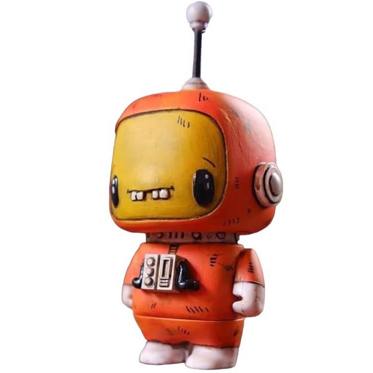 Commander Twubolé
