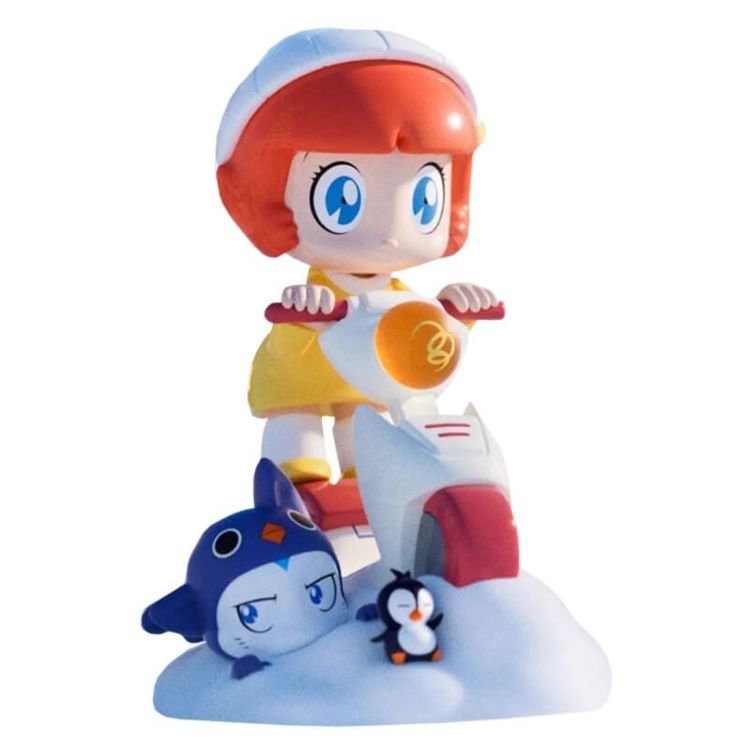 Companion (Super Secret Chase) by Tezuka Productions