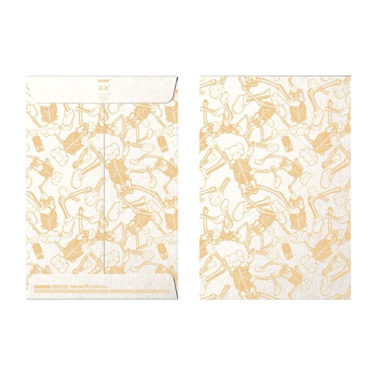 Companion Skeleton Ornament - Bone