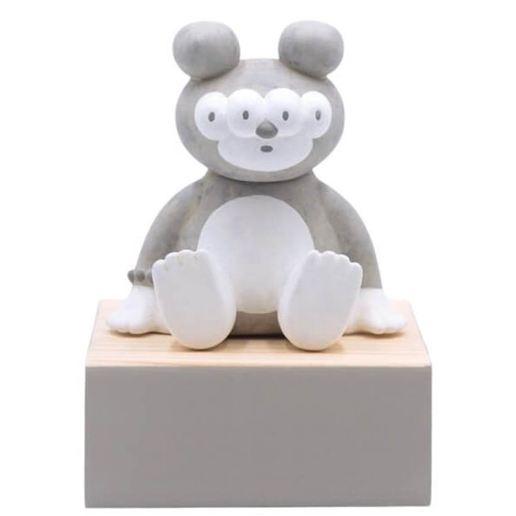Concrete Toy Matthew by Bridge Ship House
