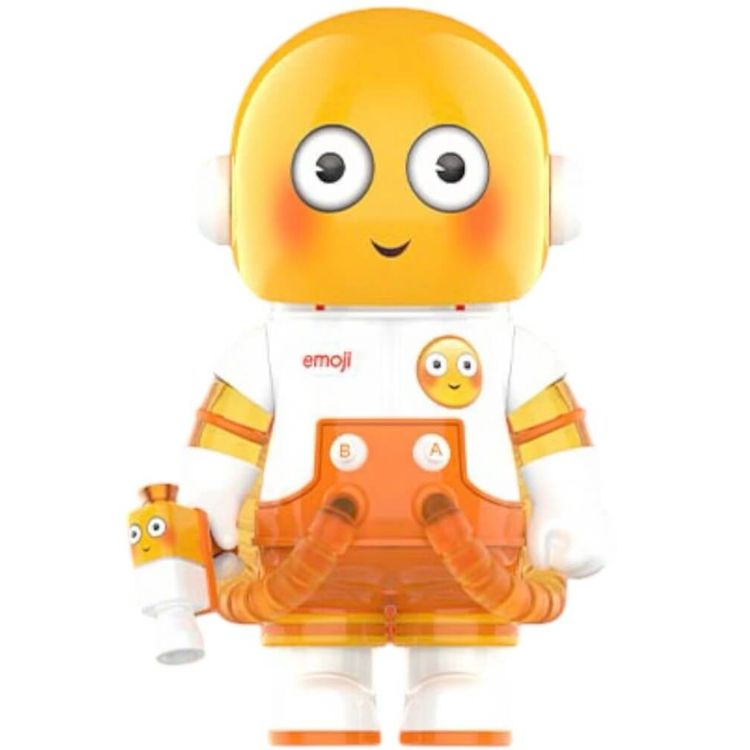 Confession Emoji Space Molly by Kenny Wong