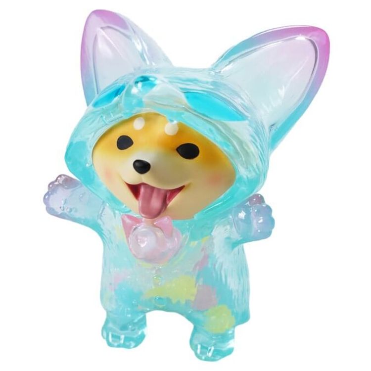Confetti Baby Dou Dou by Dog Together Studio