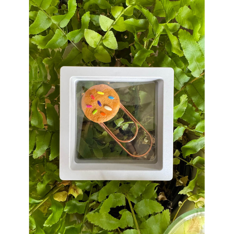 Confetti Cookie Jumbo ClipSOLD OUT by Julie Parrish