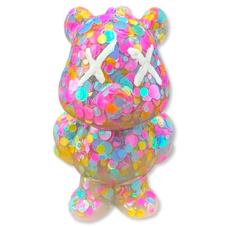 Confetti GID Ted by Deadpin 