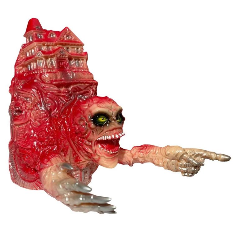 Conflict Home Red by UhOh Toys