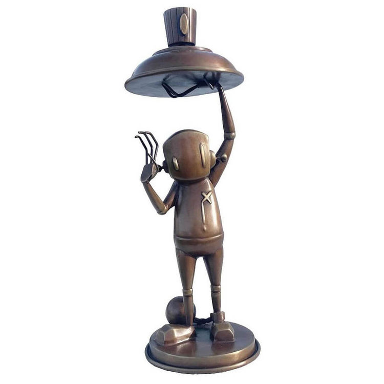 Contents Under Pressure Bronze by ChrisRWK