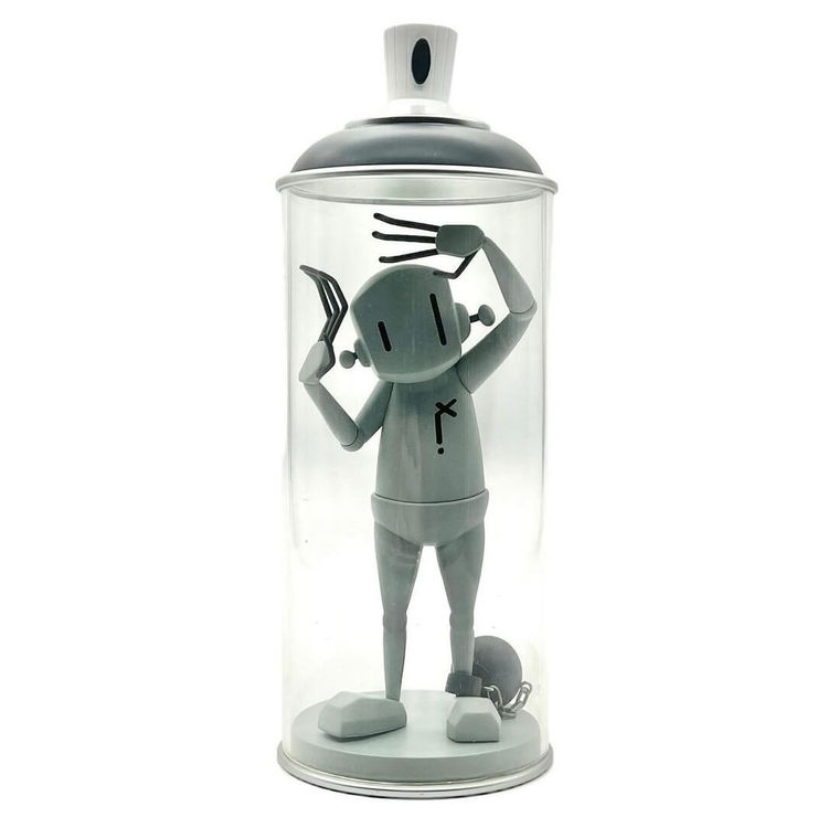 Contents Under Pressure Capsule by ChrisRWK