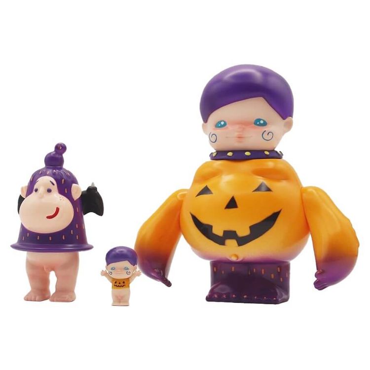 Cony Botchan Halloween by Jiutao