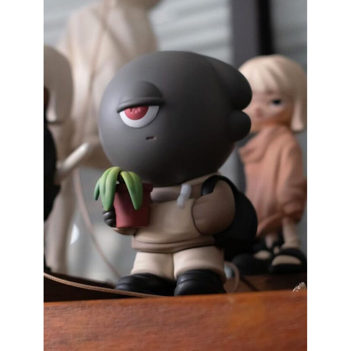 Cooke Wilting Away - A Day With Droopy Plants