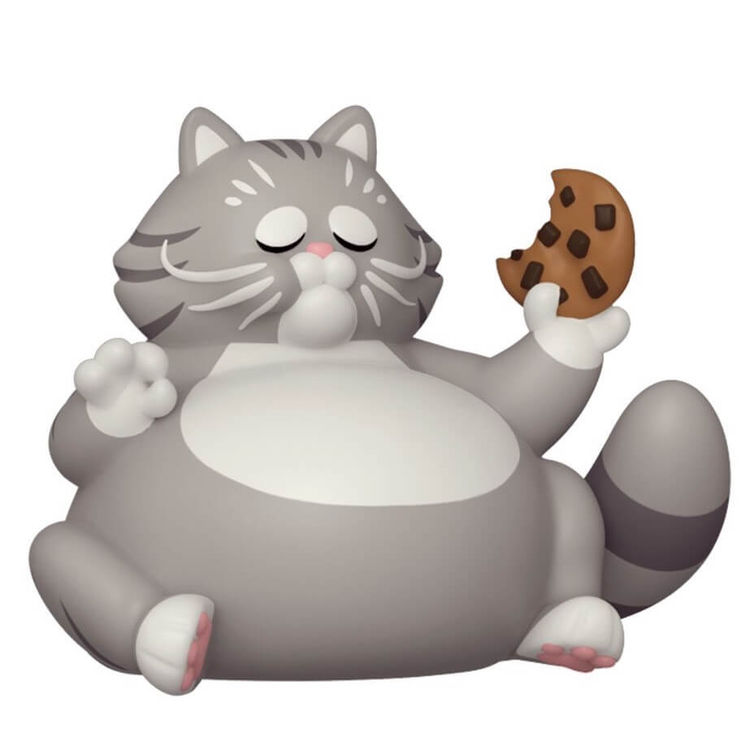Cookie Cat (Common) by Funko