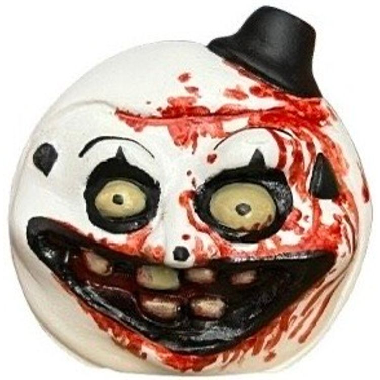Cookie Creep Art the Clown by Under Our Knives