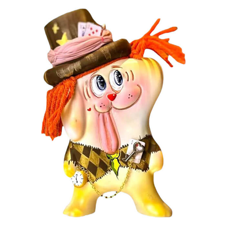 Cookie Dog I Don't Talk, Don't Listen, Dress Up by U1S1 Toys