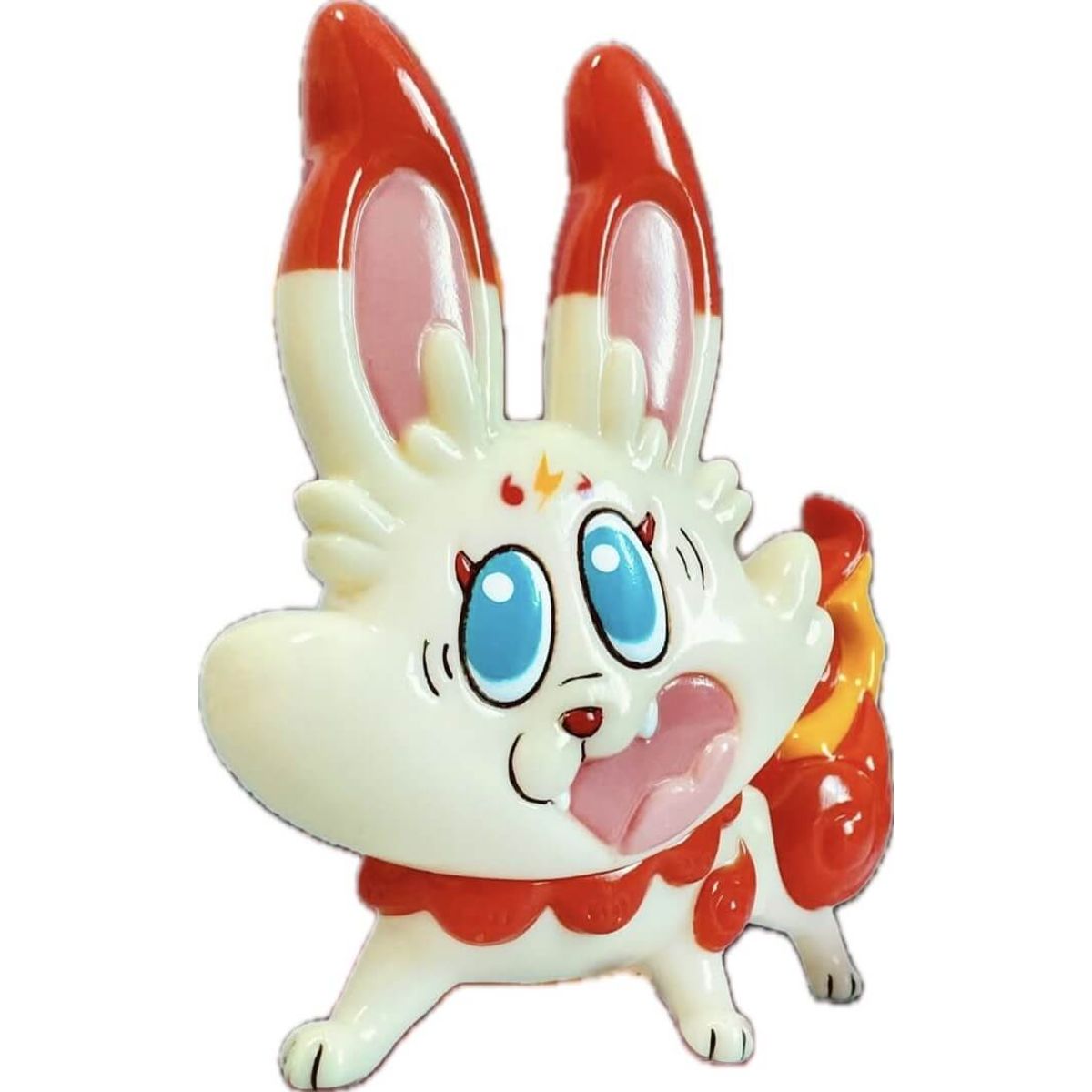 Cookie Dog Phantom Fox