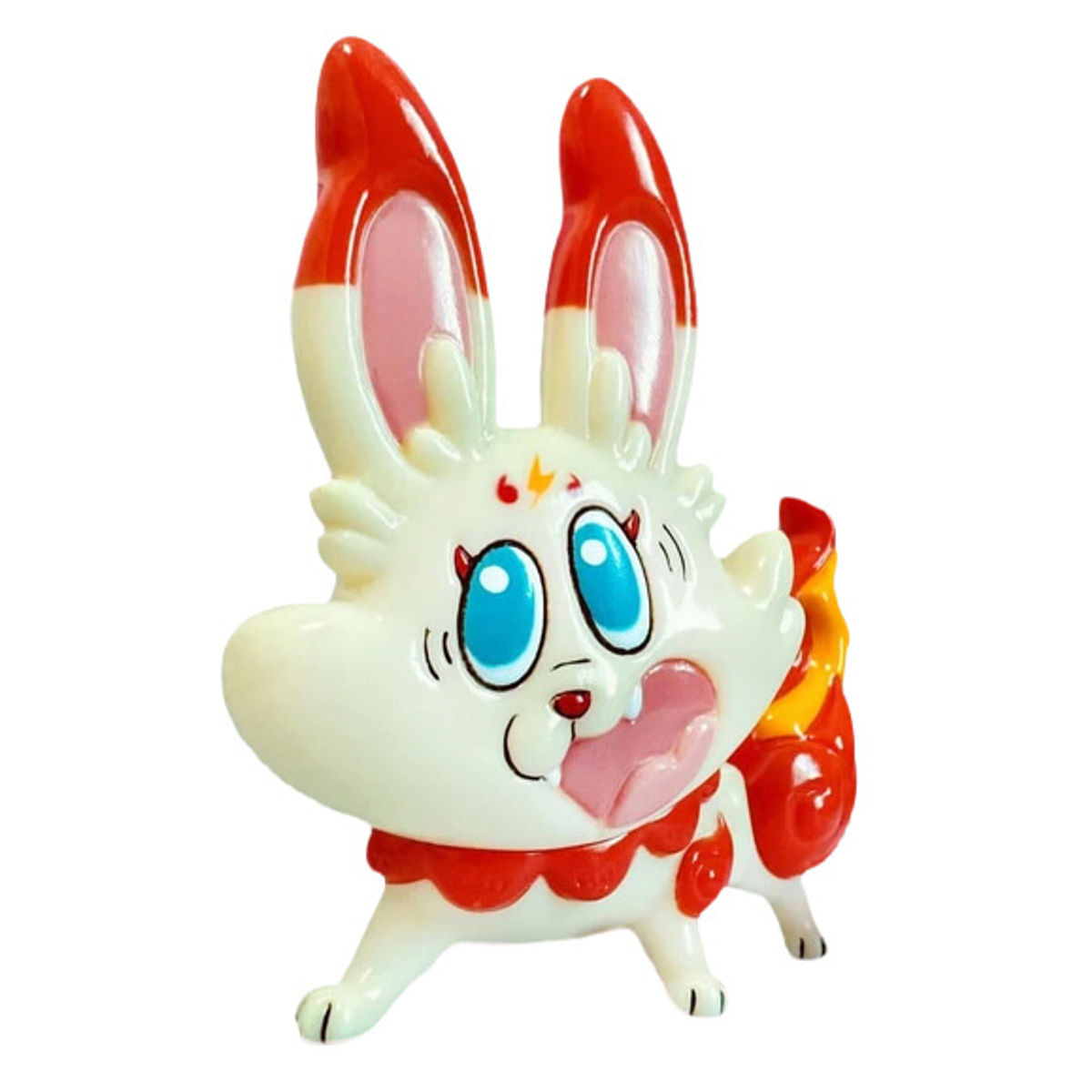 Cookie Dog Phantom Fox