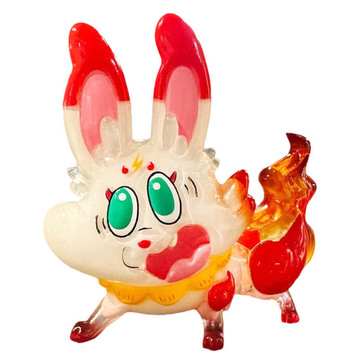 Cookie Dog Phantom Fox Koma