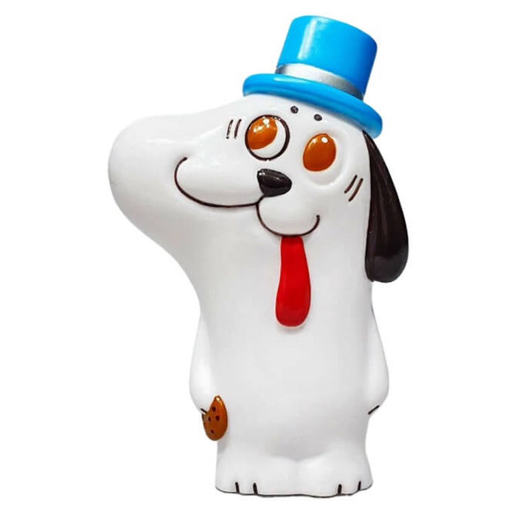 Cookie Dogg Marshmallow by Cookie Dog (Lee Lo)