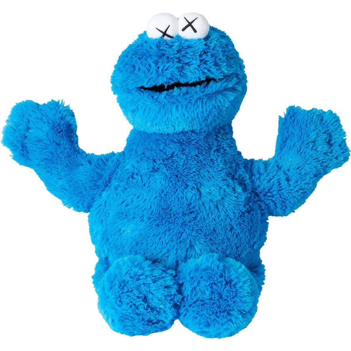 Sesame Street Uniqlo - Cookie Monster Plush